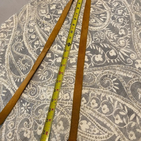 COPY - Authentic handmade leather purse crossbody style - Picture 6 of 6